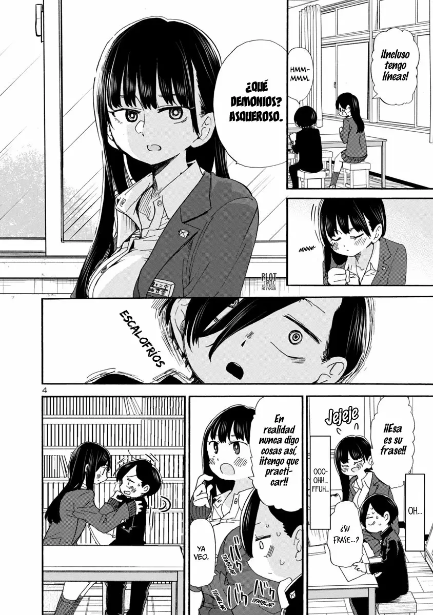 Boku no Kokoro no Yabai Yatsu Capítulo 40 - Page 6