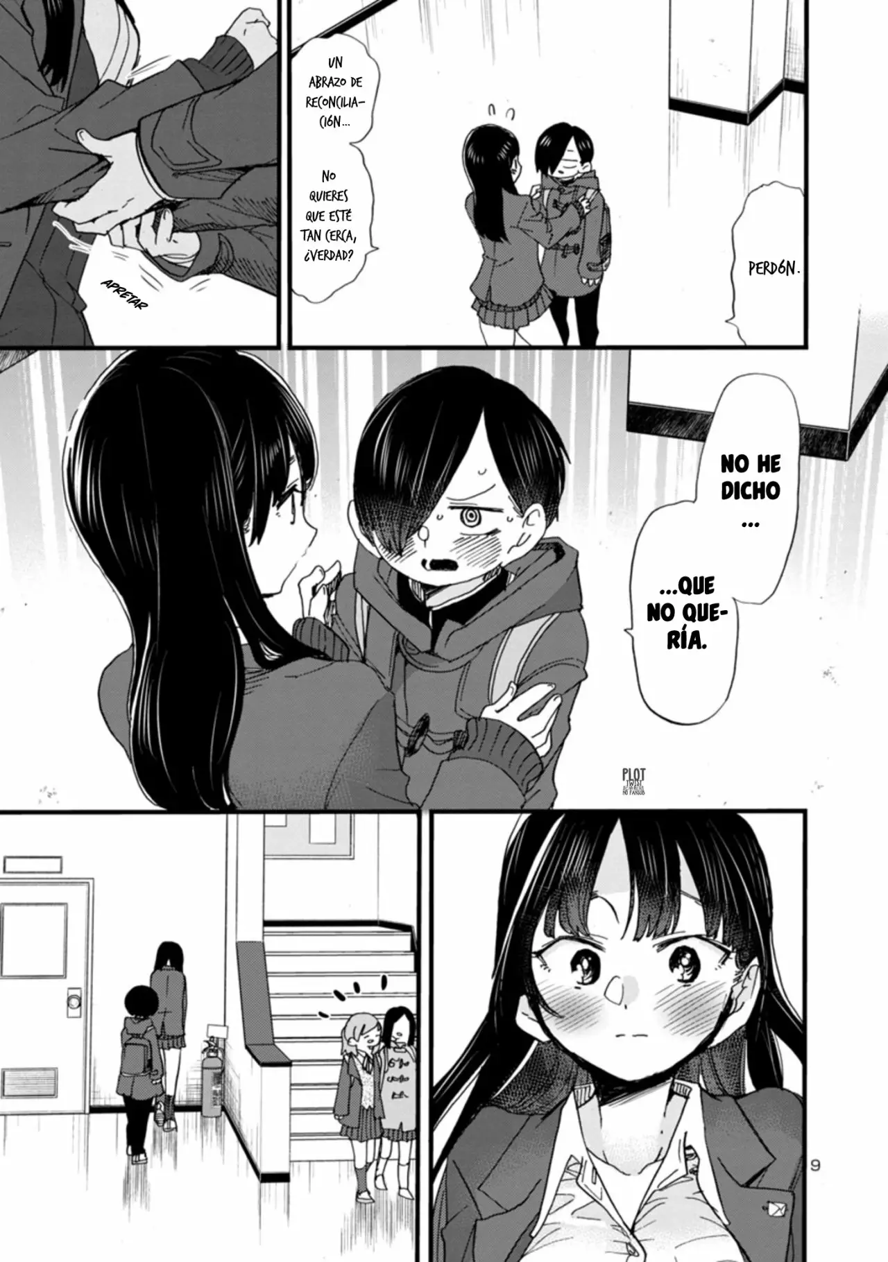 Boku no Kokoro no Yabai Yatsu Capítulo 43 - Page 11