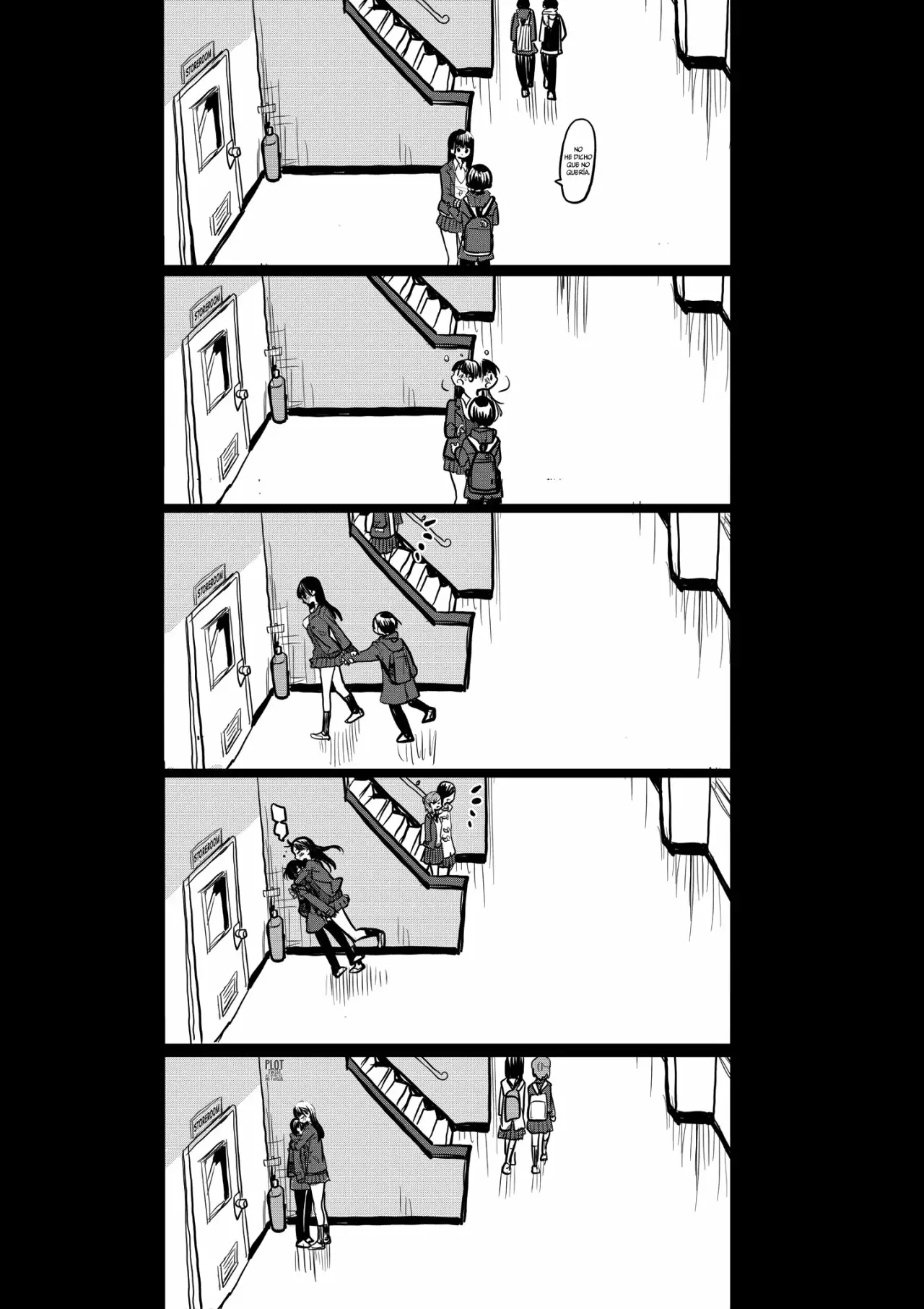 Boku no Kokoro no Yabai Yatsu Capítulo 43 - Page 14