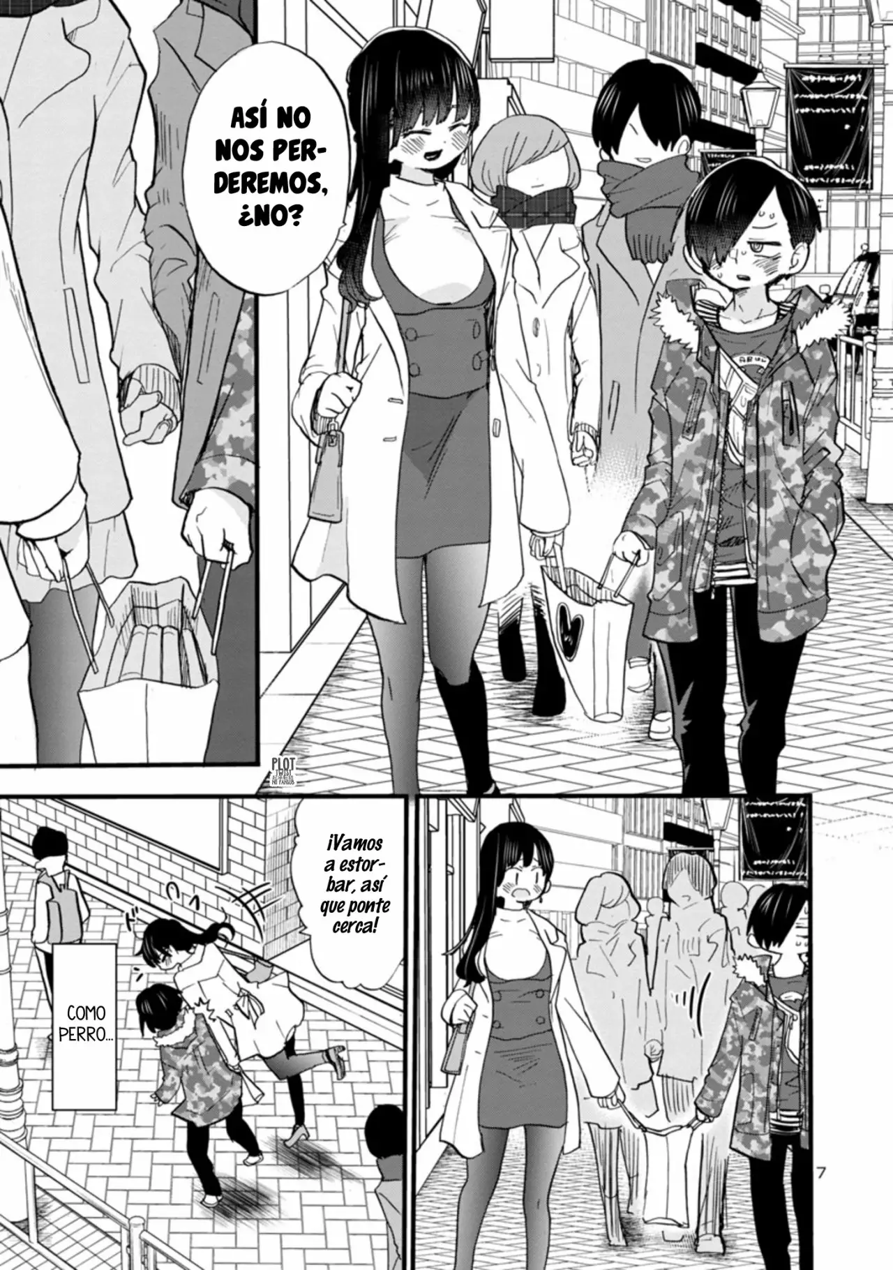 Boku no Kokoro no Yabai Yatsu Capítulo 45 - Page 9