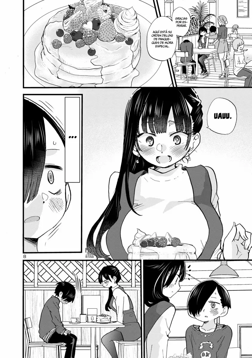 Boku no Kokoro no Yabai Yatsu Capítulo 46 - Page 10