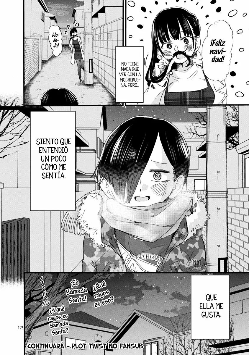 Boku no Kokoro no Yabai Yatsu Capítulo 48 - Page 14