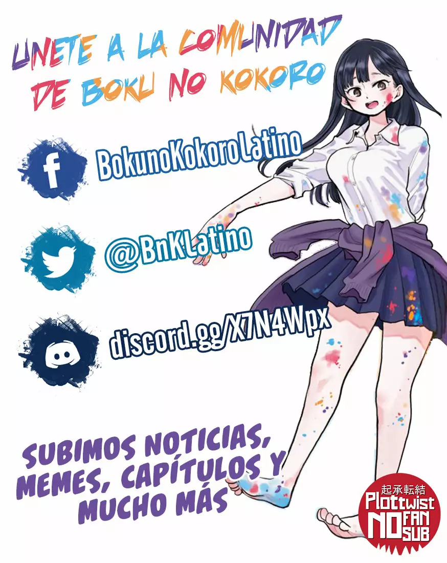 Boku no Kokoro no Yabai Yatsu Capítulo 48 - Page 18