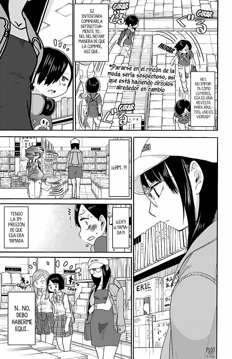 Boku no Kokoro no Yabai Yatsu Capítulo 5 - Page 5