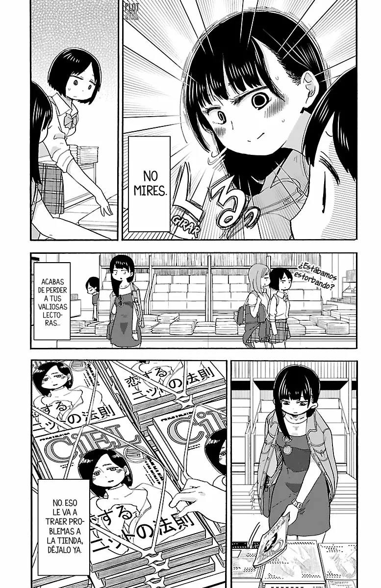 Boku no Kokoro no Yabai Yatsu Capítulo 5 - Page 7