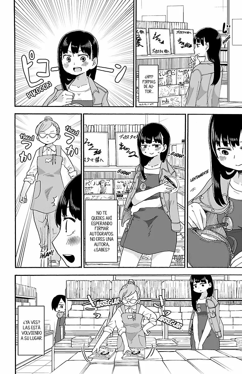 Boku no Kokoro no Yabai Yatsu Capítulo 5 - Page 8