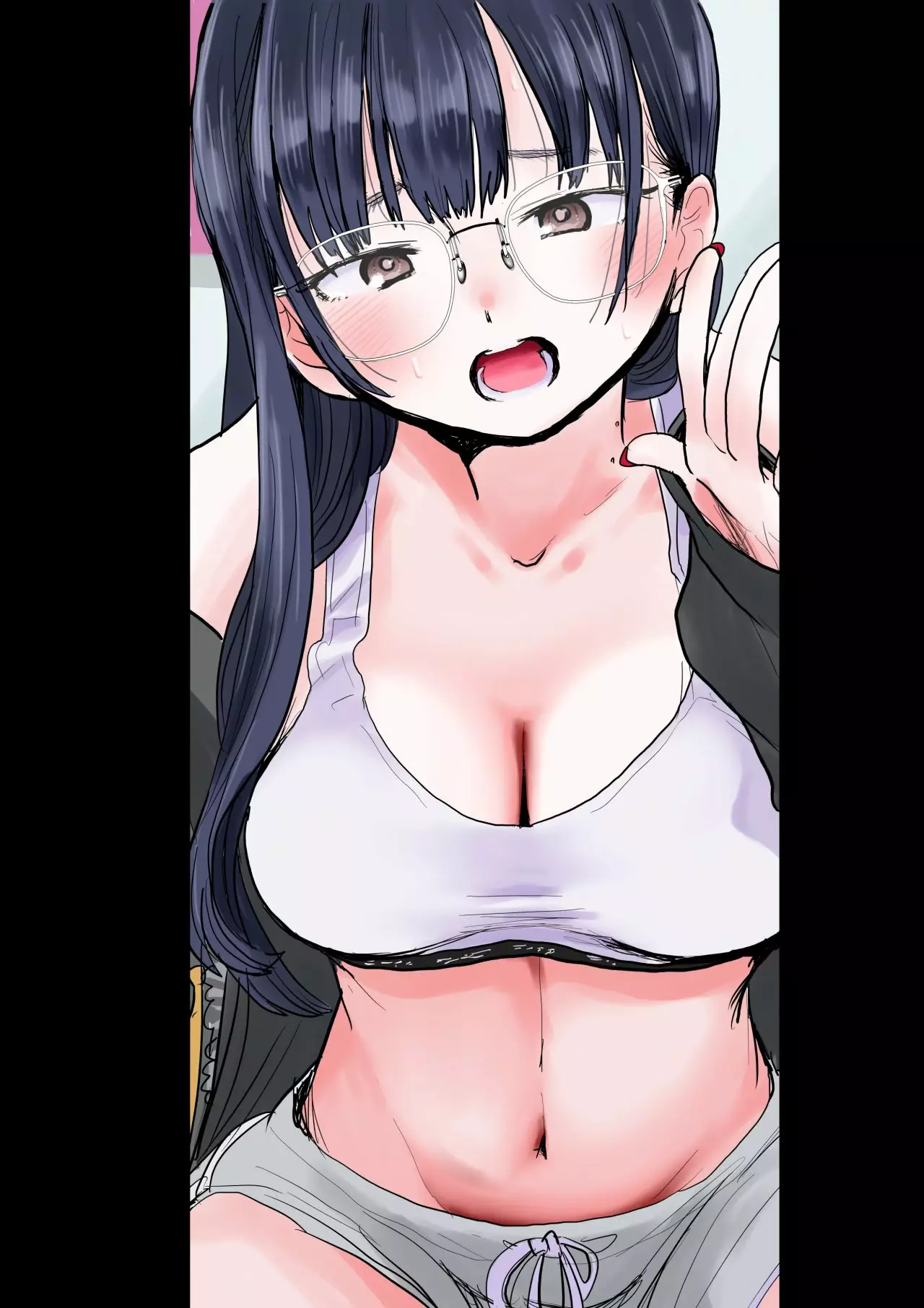 Boku no Kokoro no Yabai Yatsu Capítulo 50 - Page 15