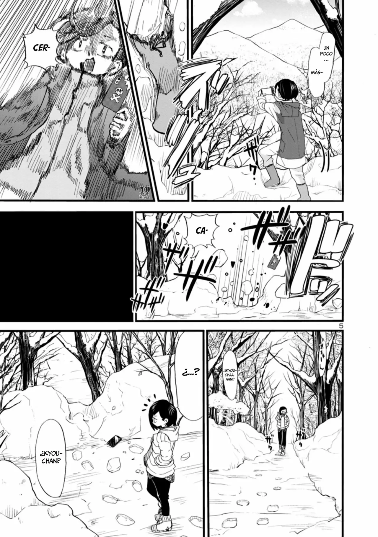 Boku no Kokoro no Yabai Yatsu Capítulo 50 - Page 7