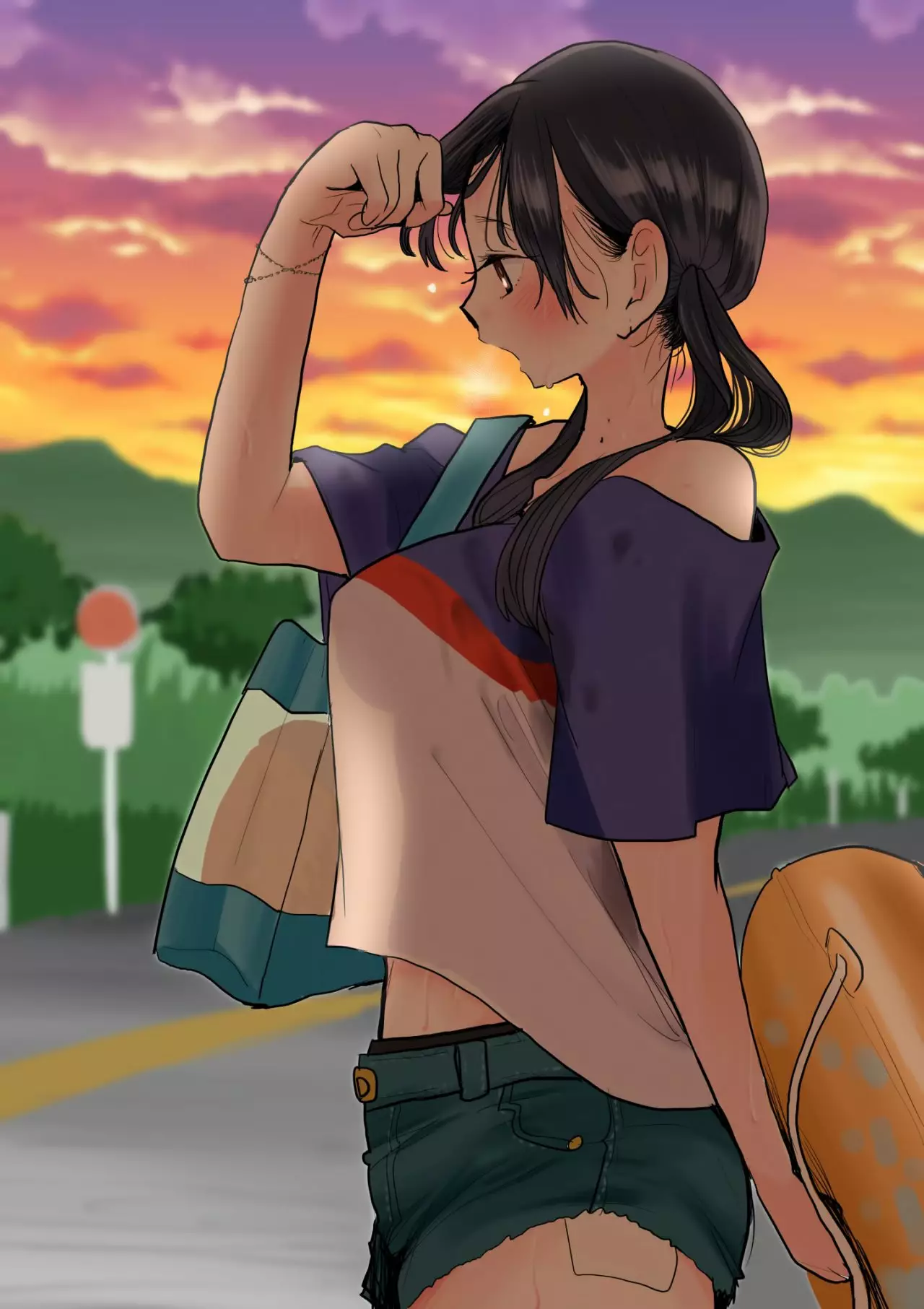 Boku no Kokoro no Yabai Yatsu Capítulo 52 - Page 16