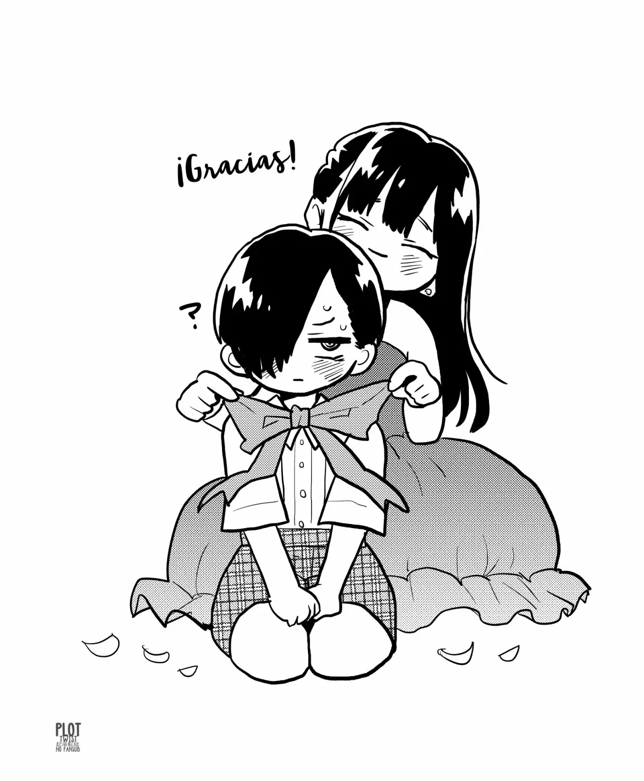 Boku no Kokoro no Yabai Yatsu Capítulo 53 - Page 19