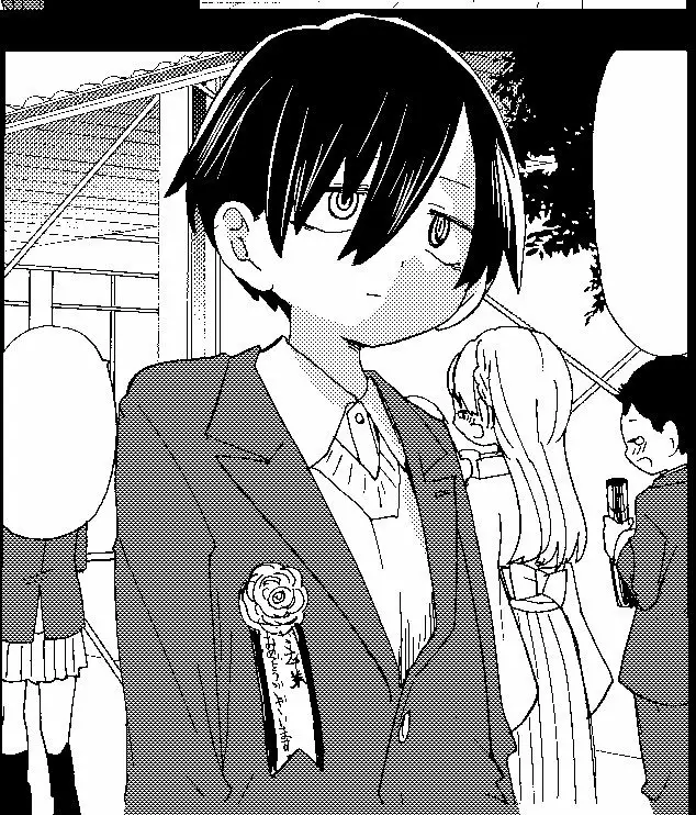 Boku no Kokoro no Yabai Yatsu Capítulo 56 - Page 14