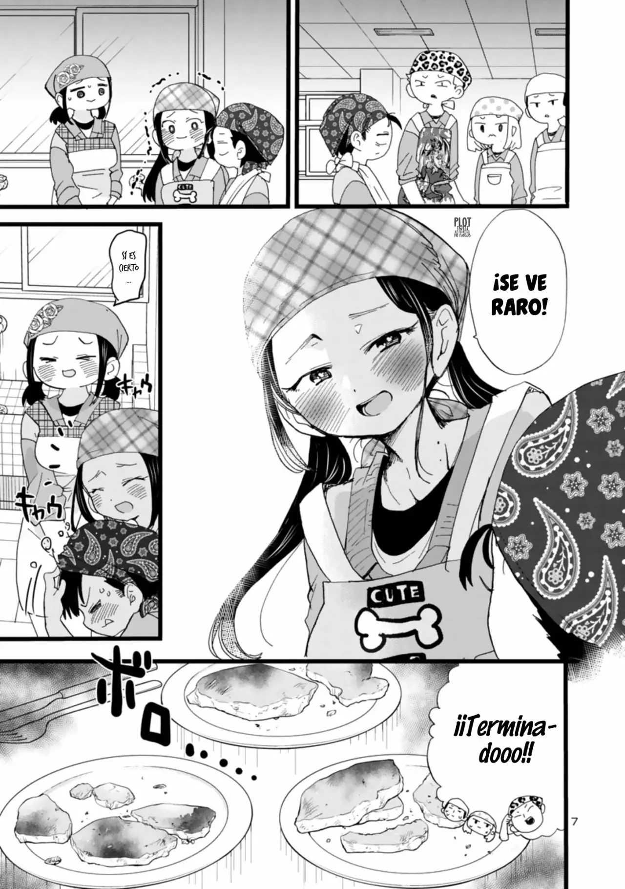 Boku no Kokoro no Yabai Yatsu Capítulo 59 - Page 10