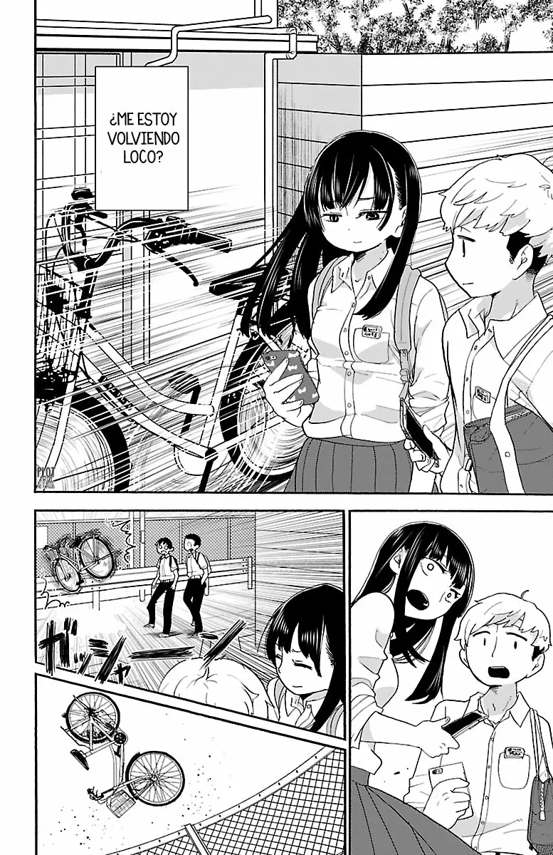 Boku no Kokoro no Yabai Yatsu Capítulo 6 - Page 10