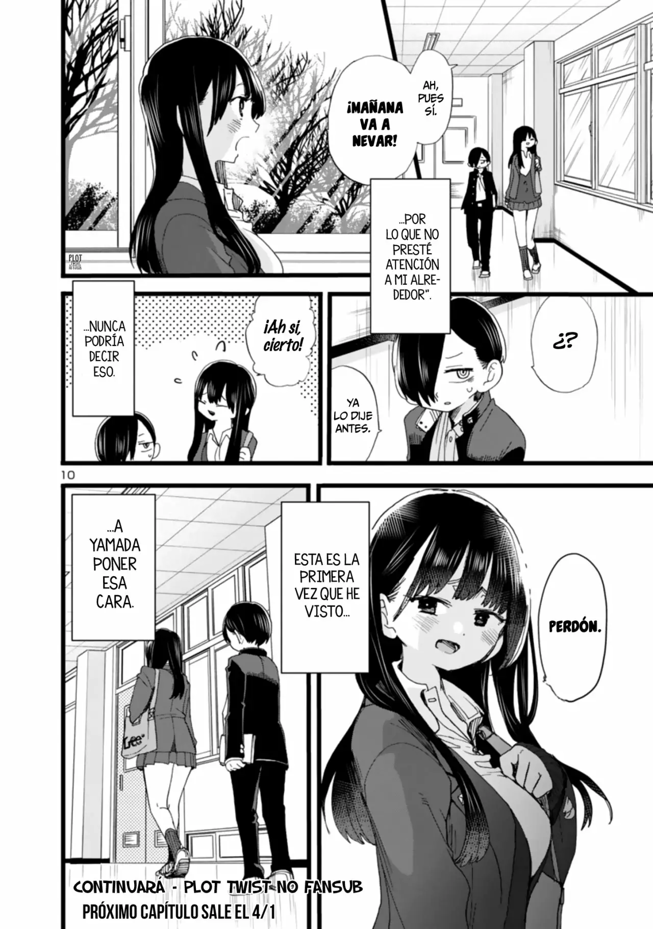 Boku no Kokoro no Yabai Yatsu Capítulo 60 - Page 13