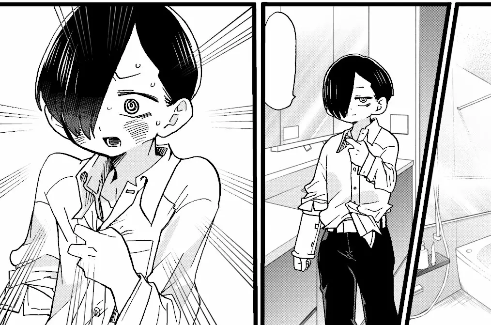 Boku no Kokoro no Yabai Yatsu Capítulo 61 - Page 17