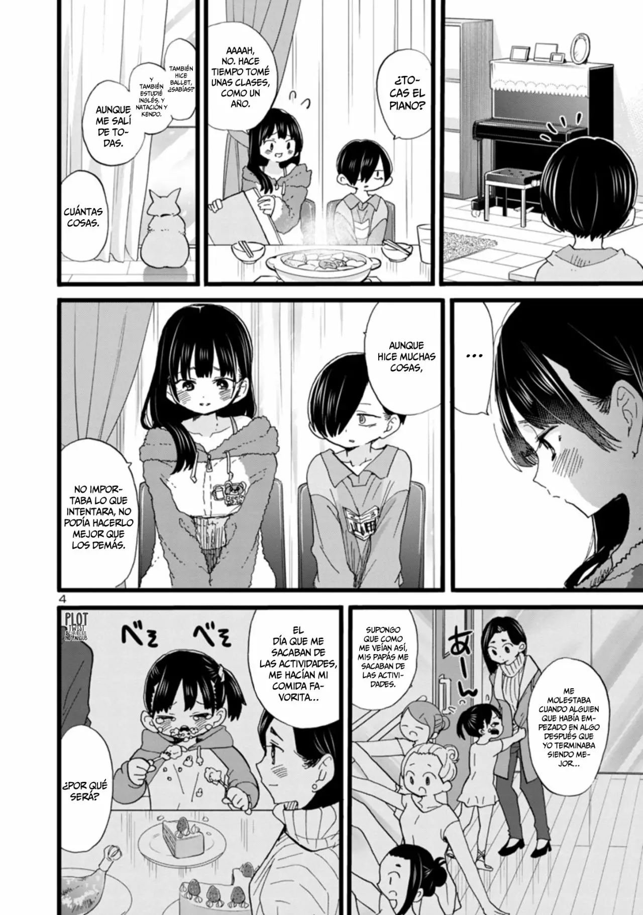 Boku no Kokoro no Yabai Yatsu Capítulo 63 - Page 7