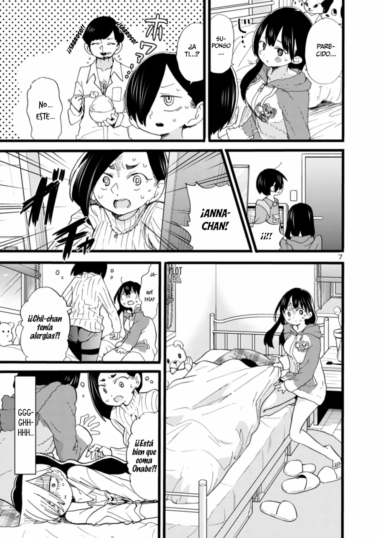 Boku no Kokoro no Yabai Yatsu Capítulo 64 - Page 10