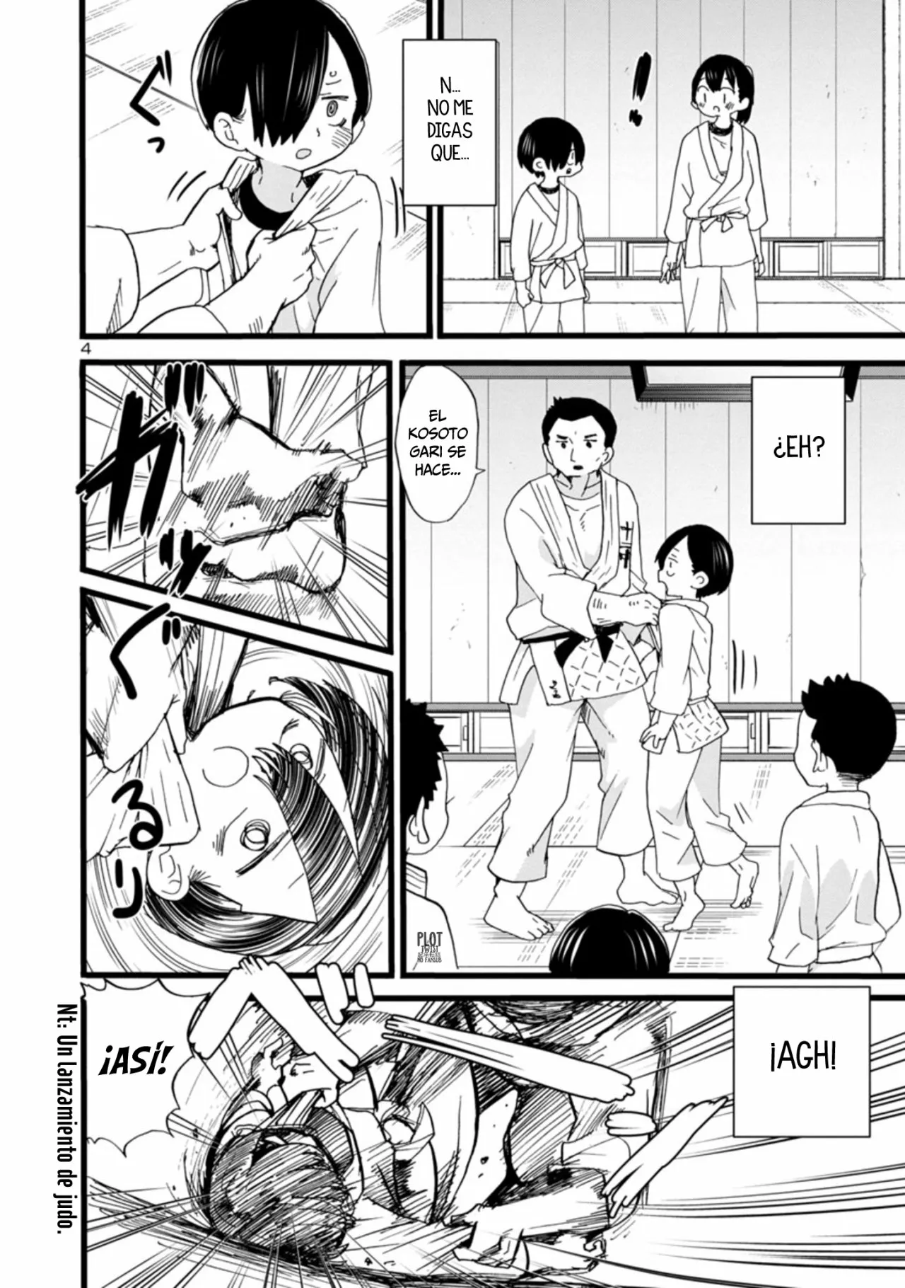 Boku no Kokoro no Yabai Yatsu Capítulo 66 - Page 7