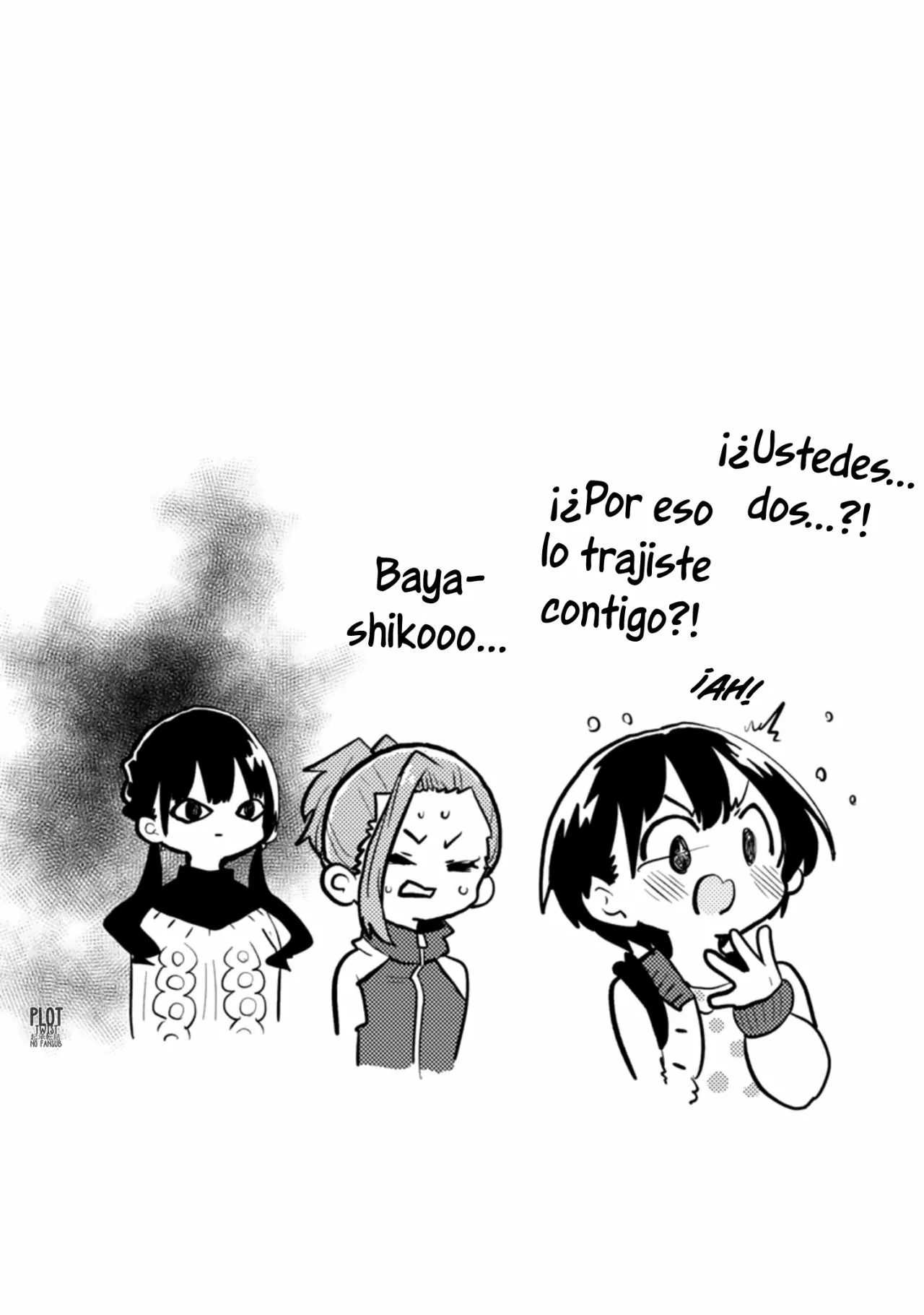 Boku no Kokoro no Yabai Yatsu Capítulo 68 - Page 14