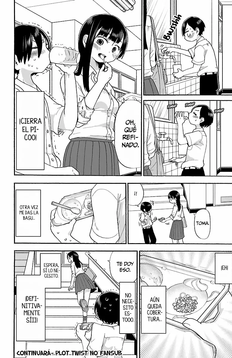 Boku no Kokoro no Yabai Yatsu Capítulo 7 - Page 10