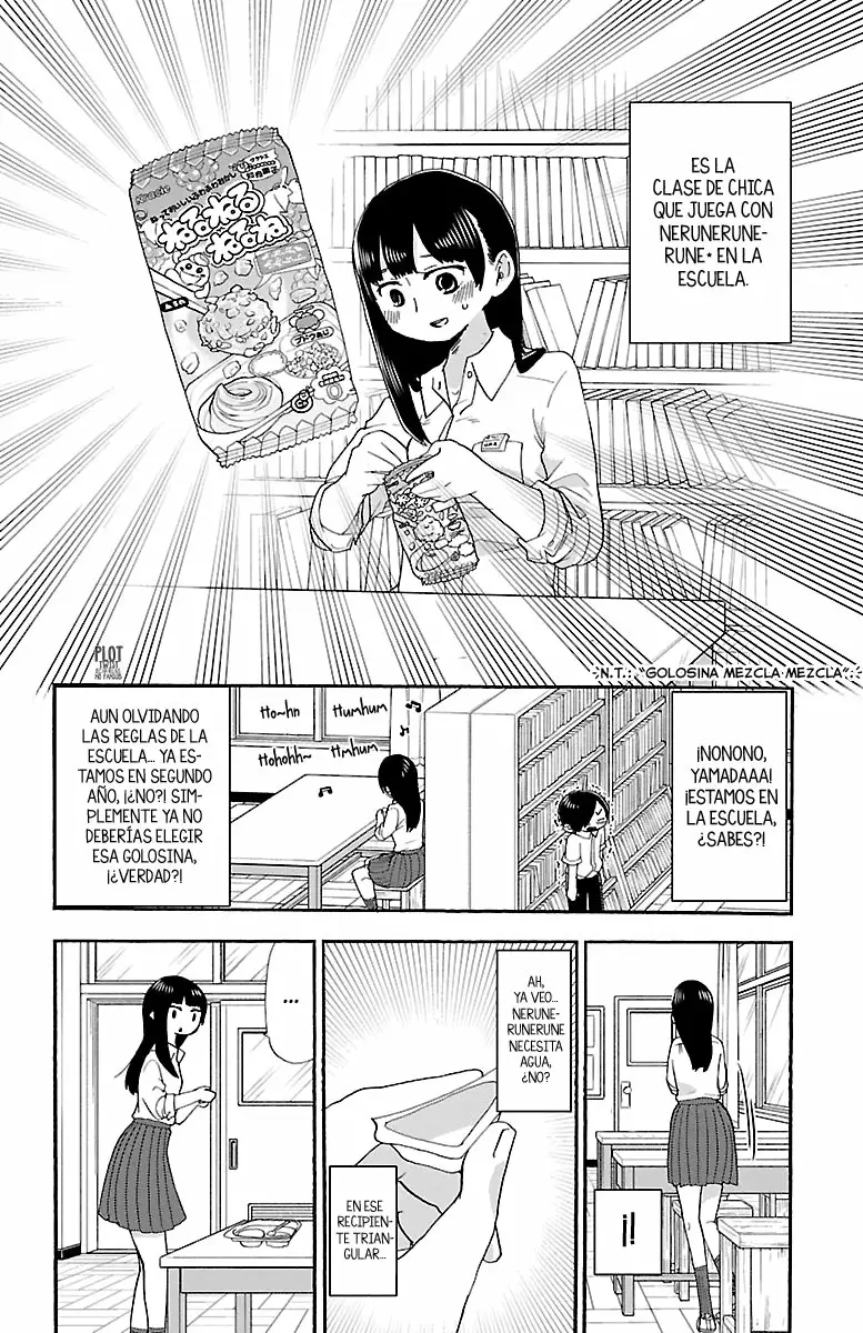 Boku no Kokoro no Yabai Yatsu Capítulo 7 - Page 4