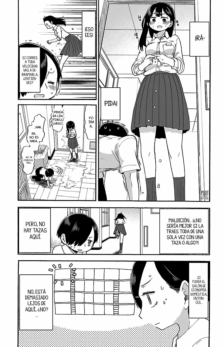 Boku no Kokoro no Yabai Yatsu Capítulo 7 - Page 7