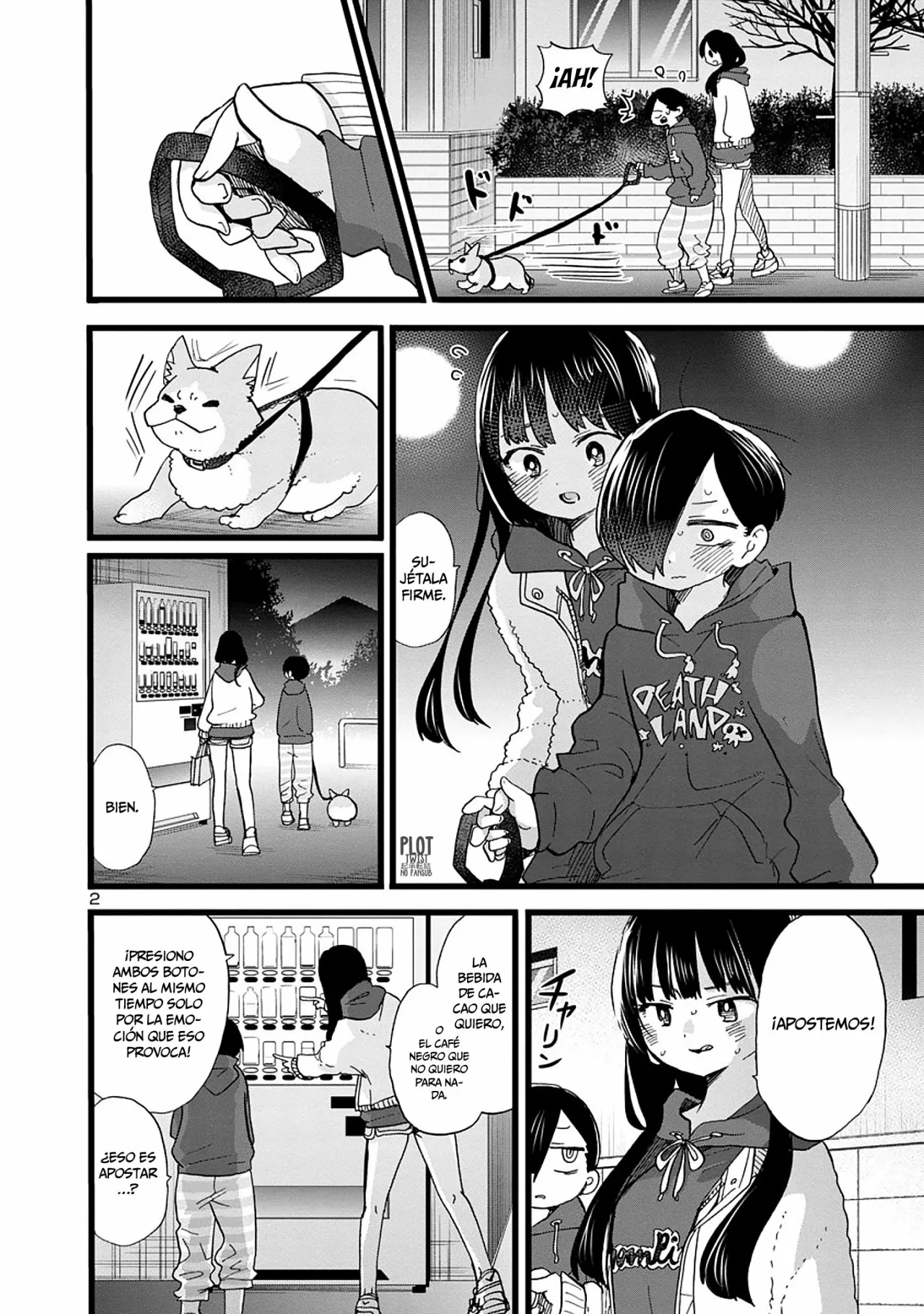 Boku no Kokoro no Yabai Yatsu Capítulo 74 - Page 5