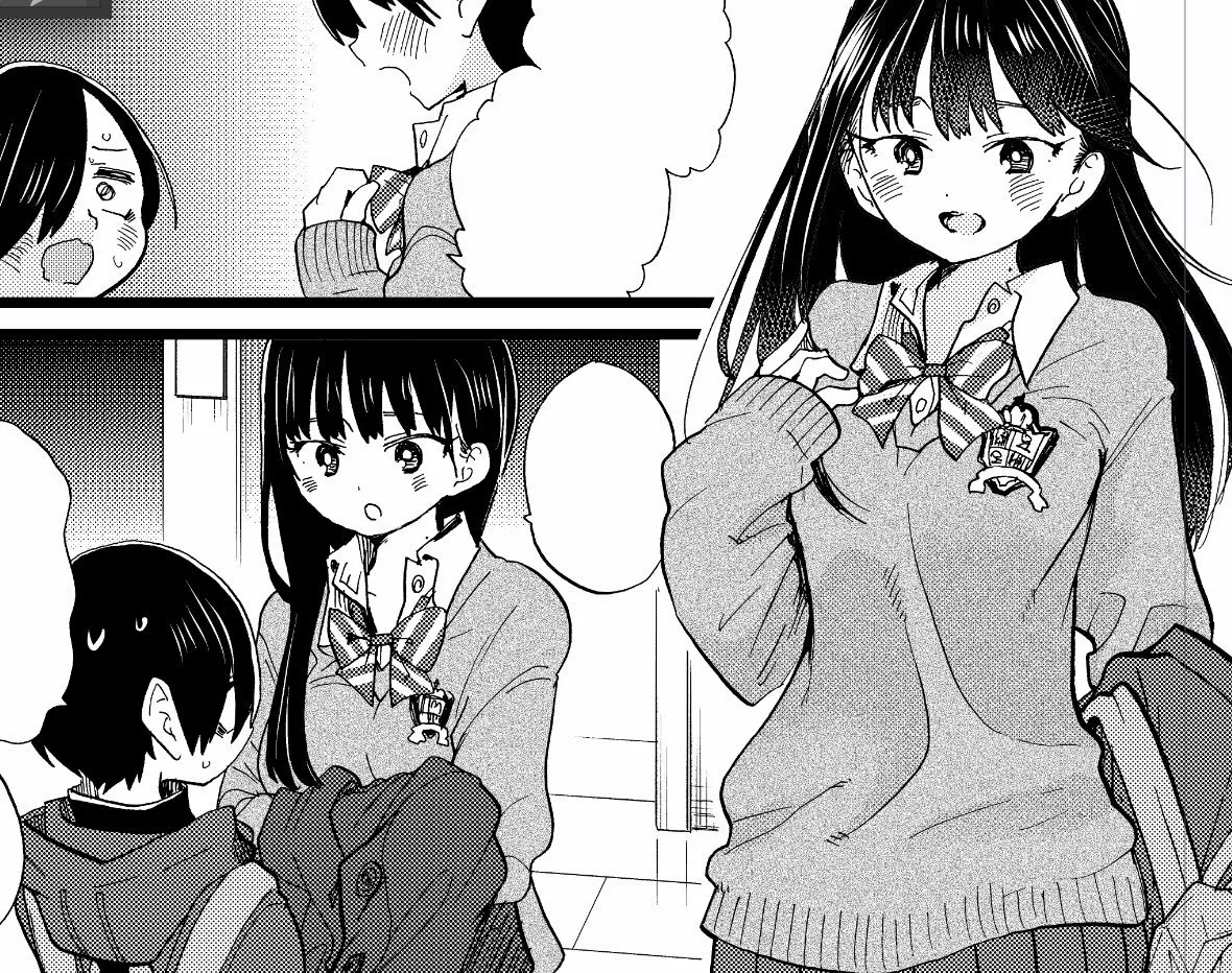 Boku no Kokoro no Yabai Yatsu Capítulo 75 - Page 14