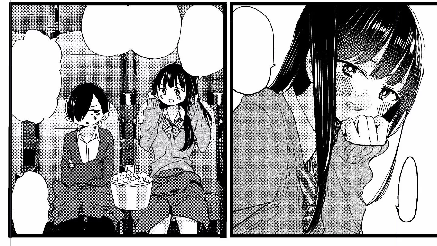 Boku no Kokoro no Yabai Yatsu Capítulo 77 - Page 14