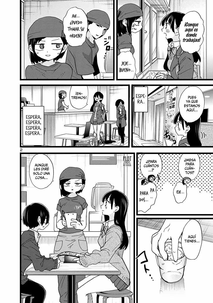 Boku no Kokoro no Yabai Yatsu Capítulo 77 - Page 5