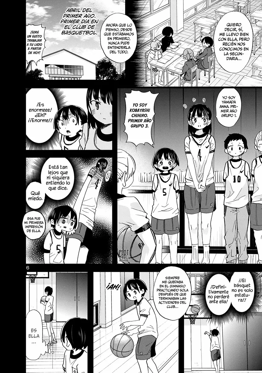 Boku no Kokoro no Yabai Yatsu Capítulo 79 - Page 8