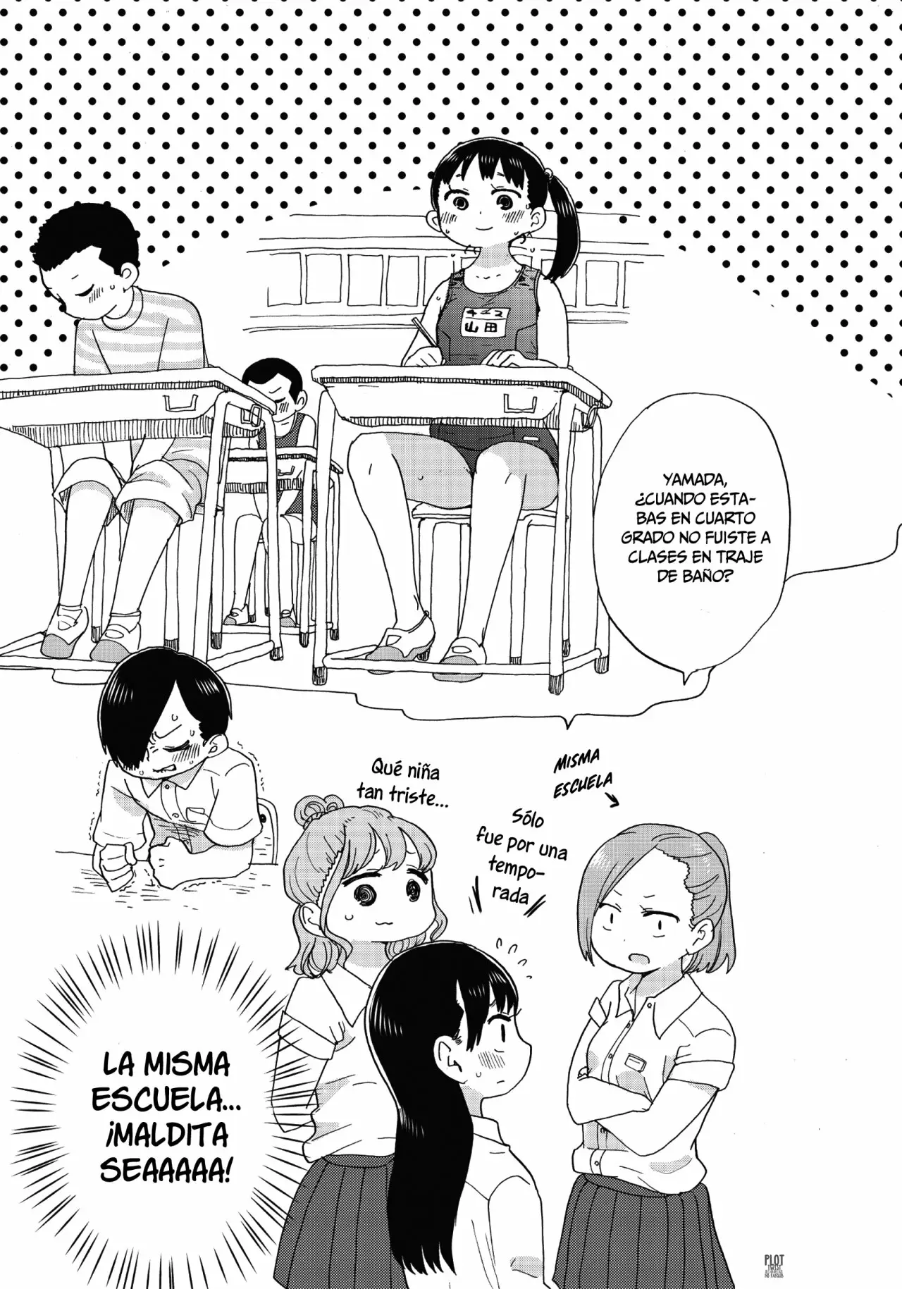 Boku no Kokoro no Yabai Yatsu Capítulo 8 - Page 11