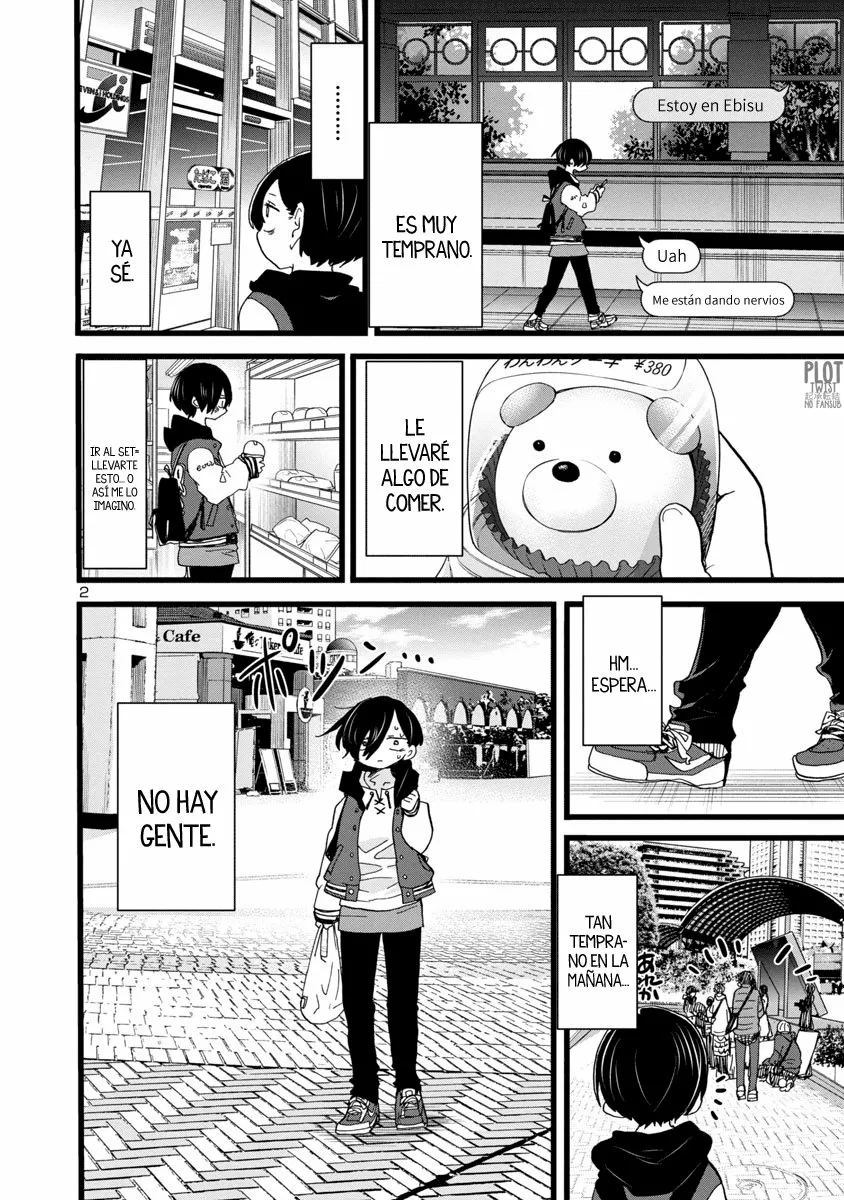 Boku no Kokoro no Yabai Yatsu Capítulo 80 - Page 6