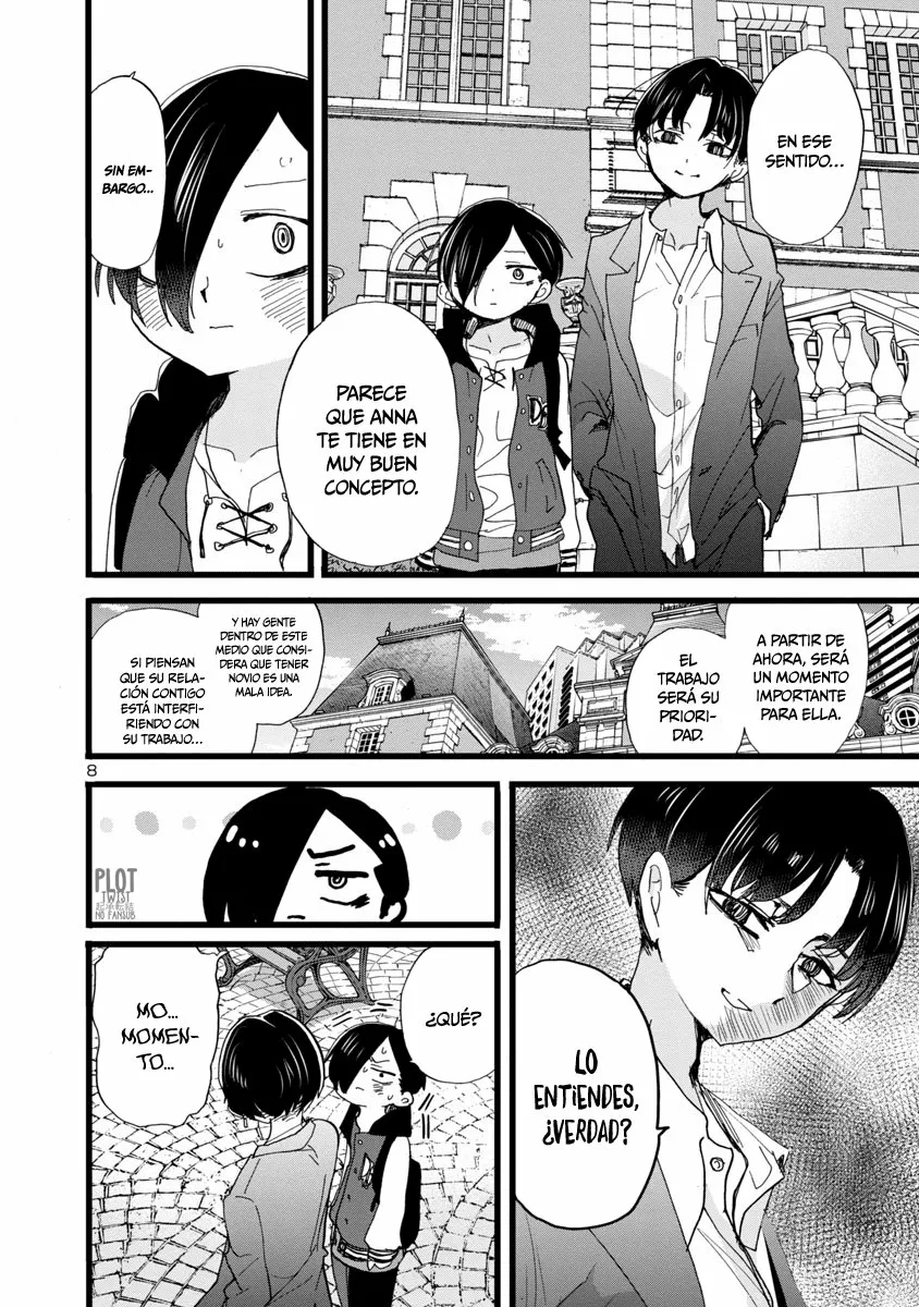 Boku no Kokoro no Yabai Yatsu Capítulo 81 - Page 12