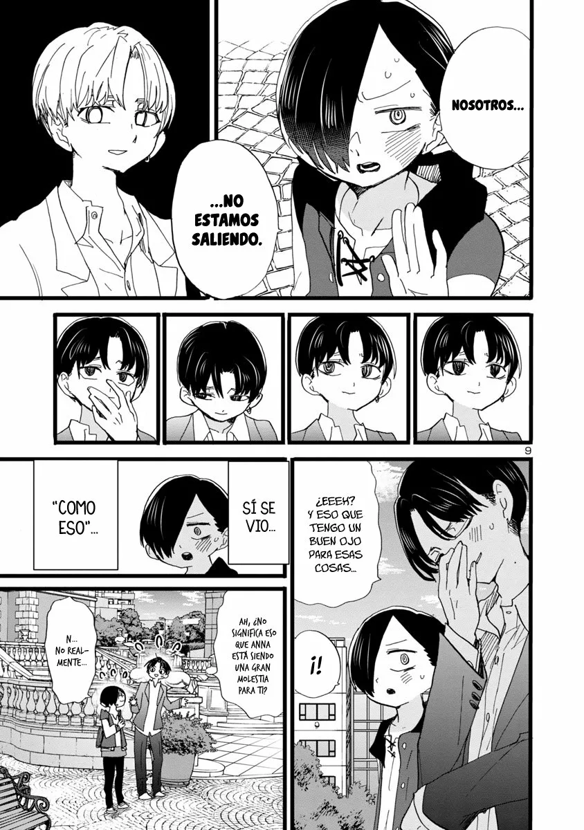 Boku no Kokoro no Yabai Yatsu Capítulo 81 - Page 13