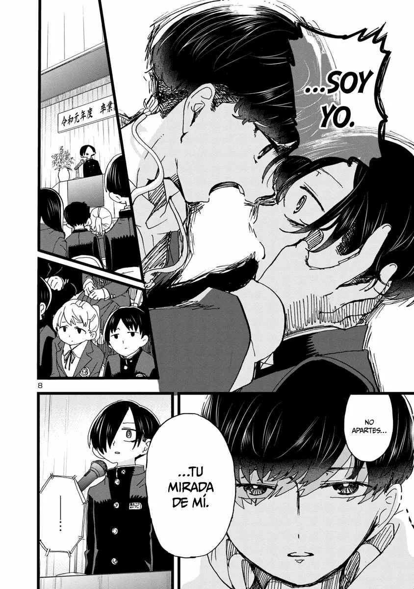 Boku no Kokoro no Yabai Yatsu Capítulo 84 - Page 12