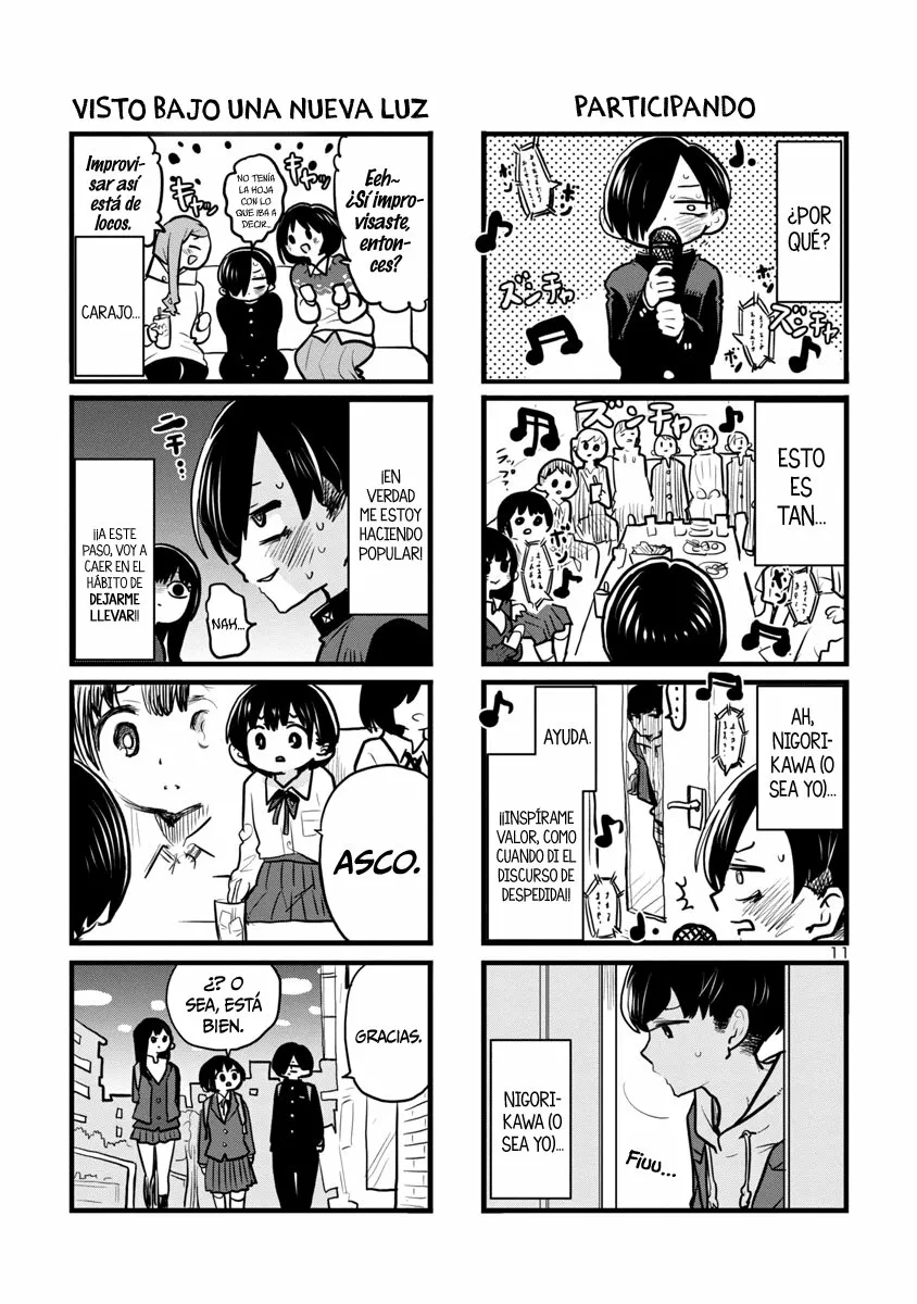 Boku no Kokoro no Yabai Yatsu Capítulo 86 - Page 15