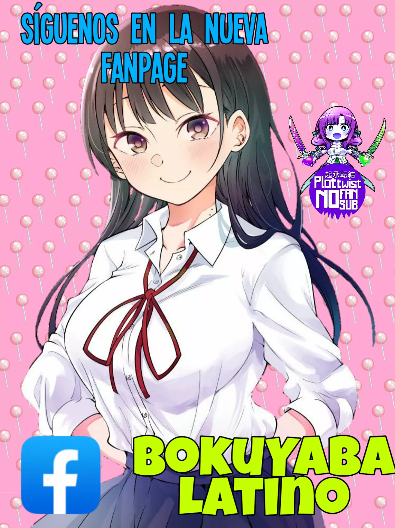 Boku no Kokoro no Yabai Yatsu Capítulo 86 - Page 3