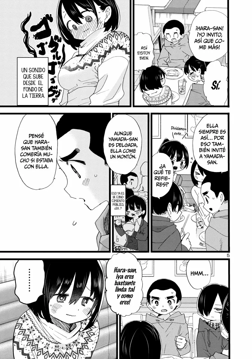 Boku no Kokoro no Yabai Yatsu Capítulo 88 - Page 9