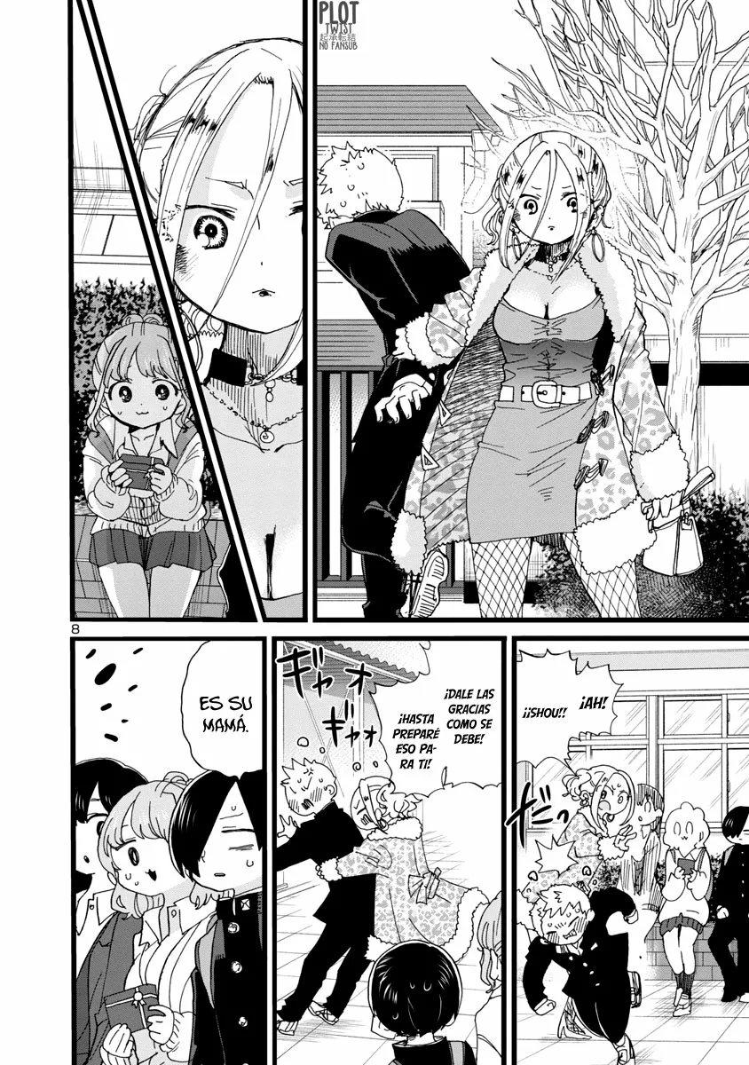 Boku no Kokoro no Yabai Yatsu Capítulo 90 - Page 12