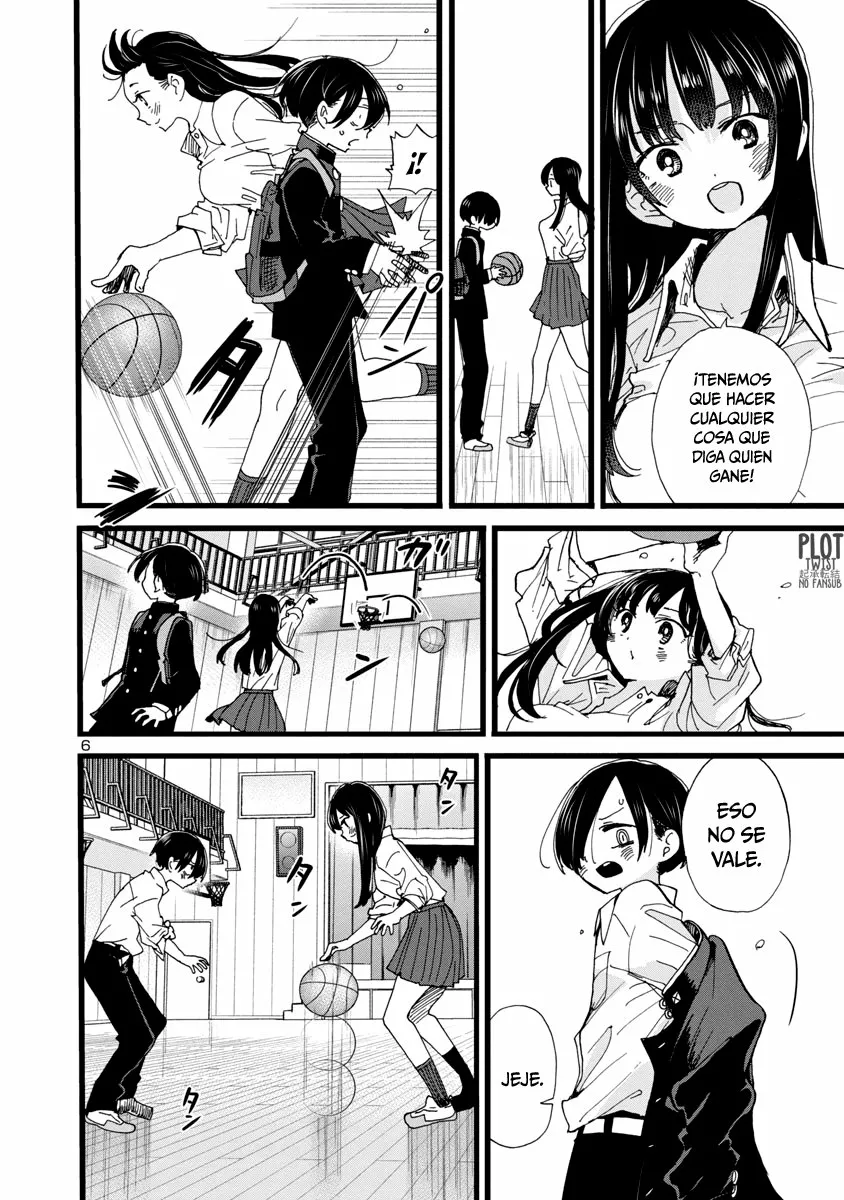 Boku no Kokoro no Yabai Yatsu Capítulo 91 - Page 10