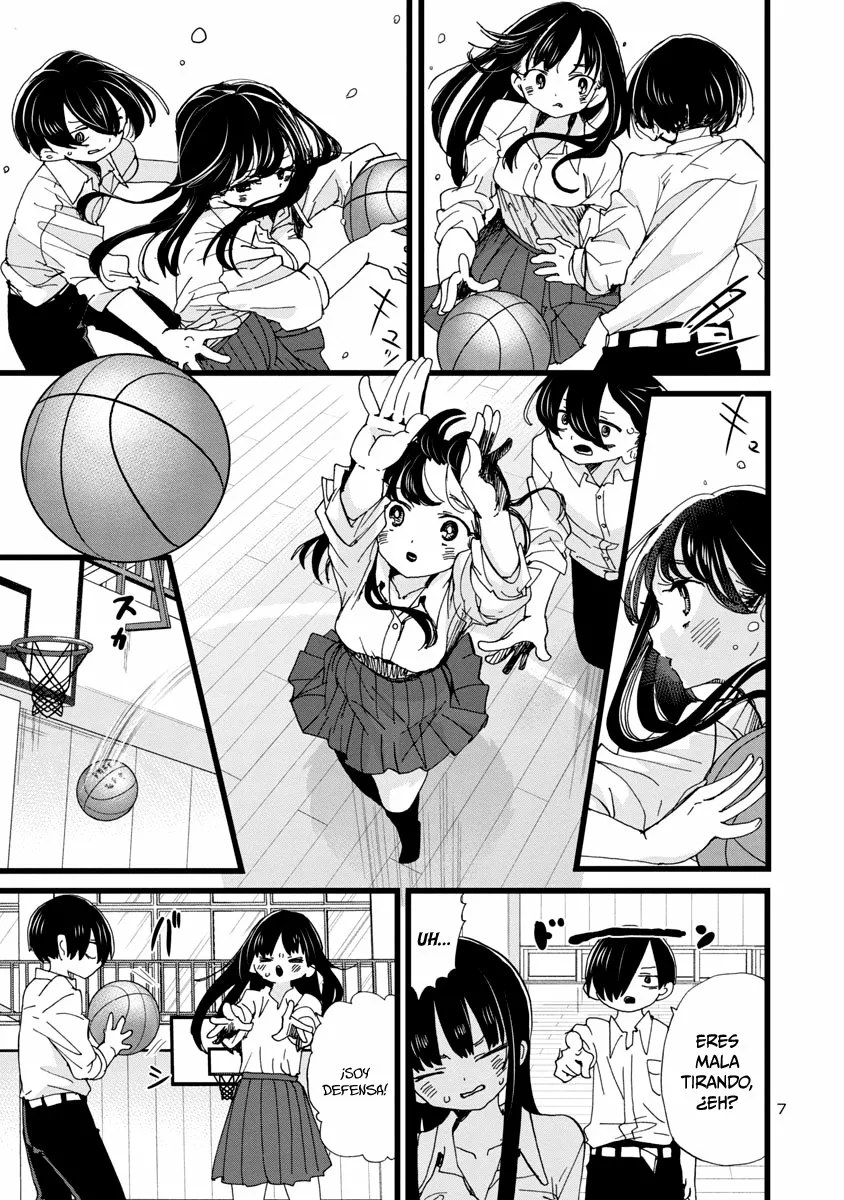 Boku no Kokoro no Yabai Yatsu Capítulo 91 - Page 11