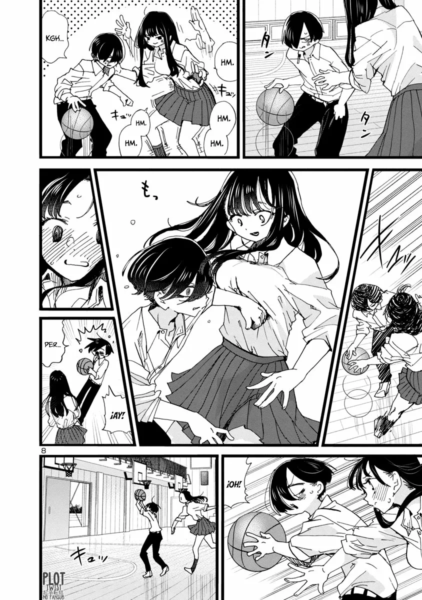 Boku no Kokoro no Yabai Yatsu Capítulo 91 - Page 12