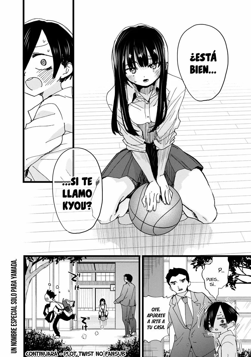 Boku no Kokoro no Yabai Yatsu Capítulo 91 - Page 16