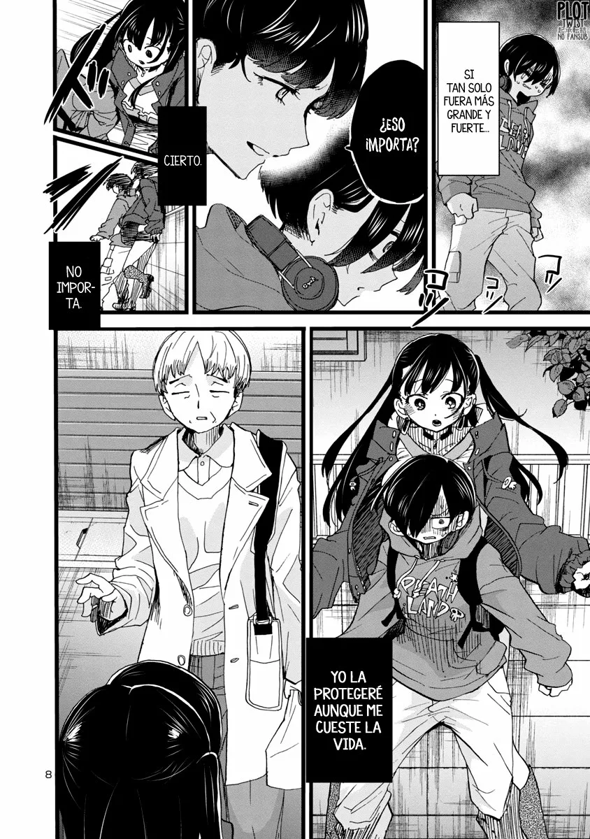 Boku no Kokoro no Yabai Yatsu Capítulo 92 - Page 12