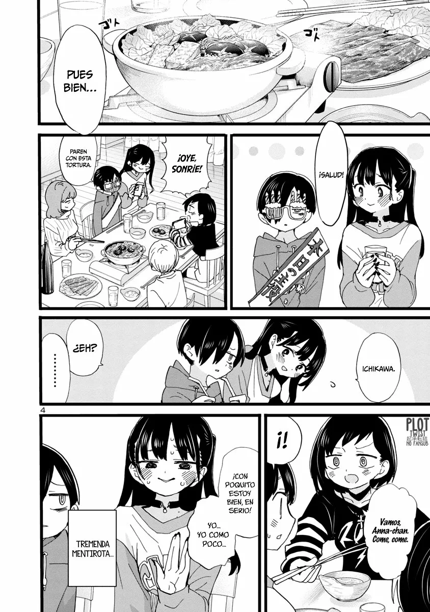 Boku no Kokoro no Yabai Yatsu Capítulo 93 - Page 7