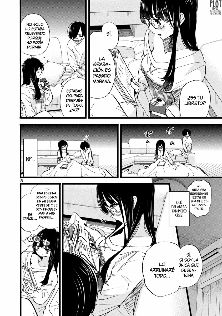 Boku no Kokoro no Yabai Yatsu Capítulo 94 - Page 11