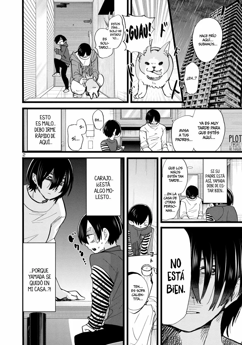 Boku no Kokoro no Yabai Yatsu Capítulo 98 - Page 5