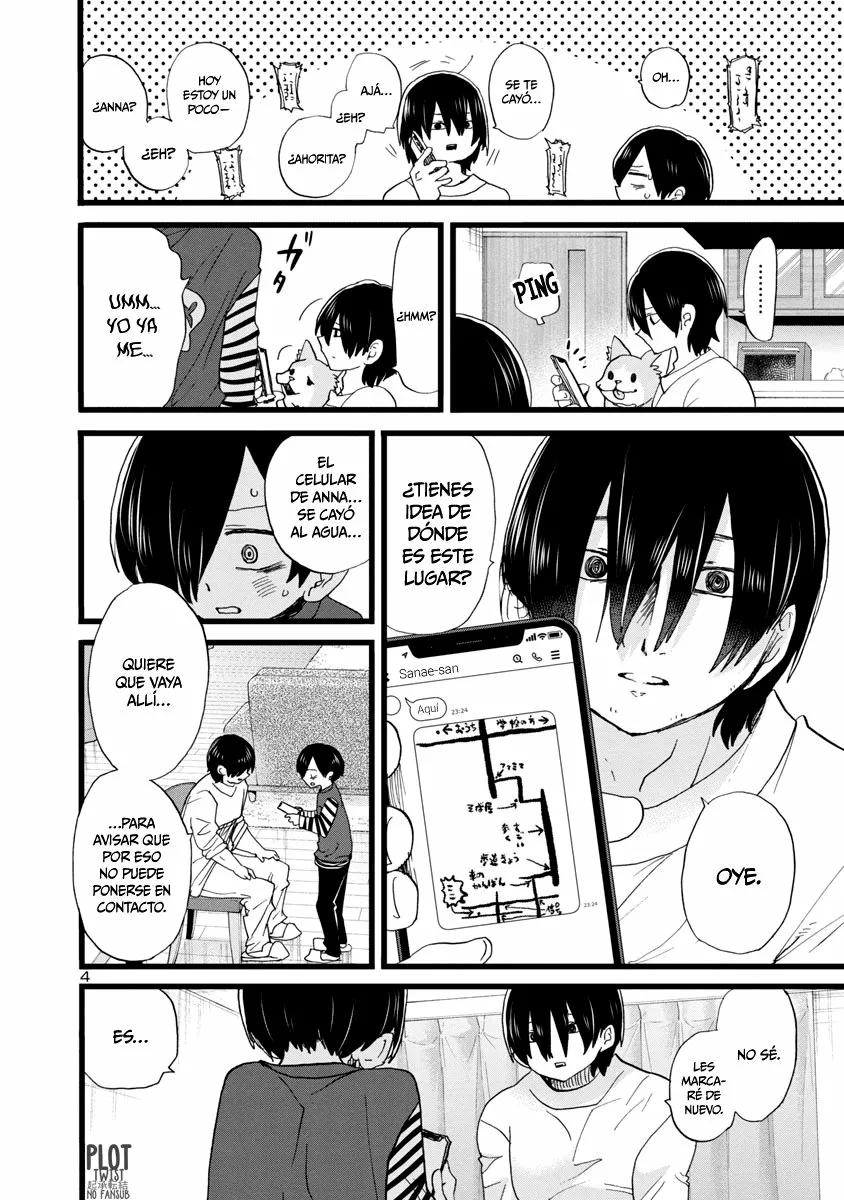 Boku no Kokoro no Yabai Yatsu Capítulo 98 - Page 7