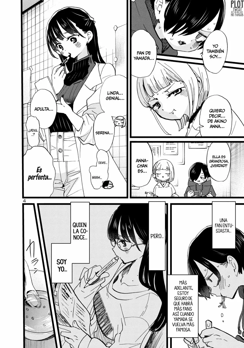 Boku no Kokoro no Yabai Yatsu Capítulo 99 - Page 6